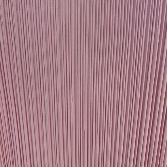 VTG Boston Maid Dress Pleated Bodice Retro Y2K Midi Dressy Size 20W** Fairy Core - Picture 7 of 12